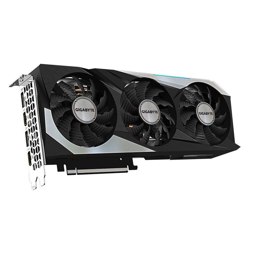 Видеокарта Gigabyte GeForce RTX 3060 Ti 8 ΓБ Retail