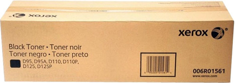 Тонер-картридж для МФУ Xerox D95/D110/D125