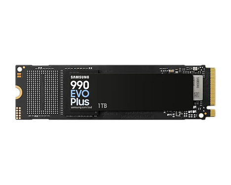 Внутренний твердотельный накопитель Samsung 990 EVO plus 1 Тб