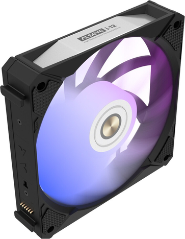 Вентилятор ALSEYE для корпуса i12B Black