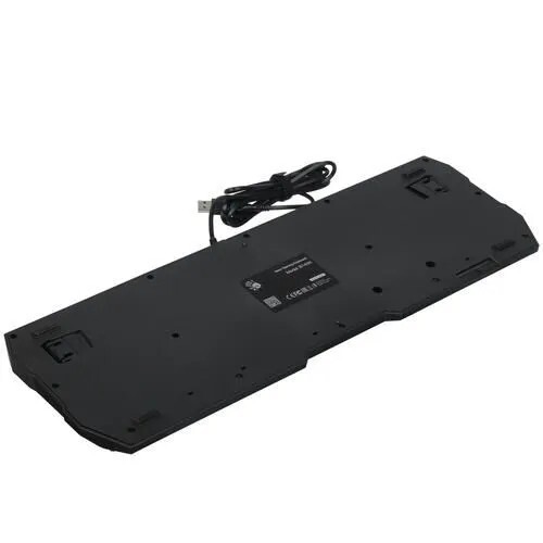 Клавиатура A4tech Bloody B140N, цвет черный