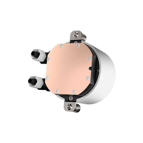 Кулер Процессорный PCCooler жидкостная система охлаждения DA240 ARGB