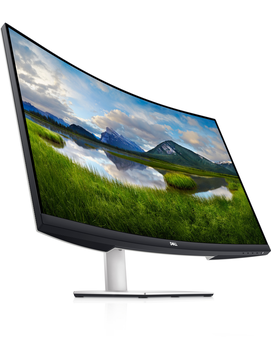 Монитор Dell Technologies S3221QS 31.5-inch черный