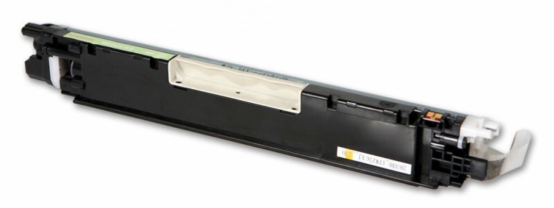 Тонер-картридж пурпурный Cactus CS-C729M