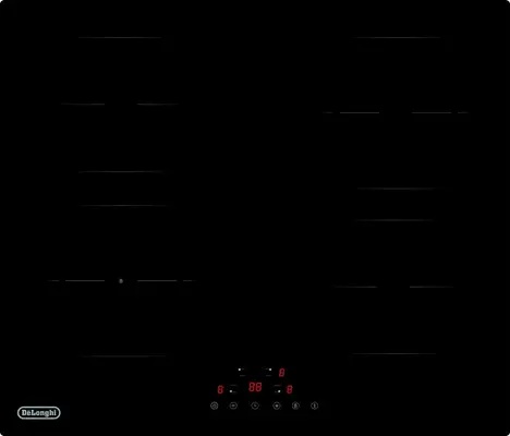 Индукционная варочная панель DeLonghi BELLA 1B0P CT