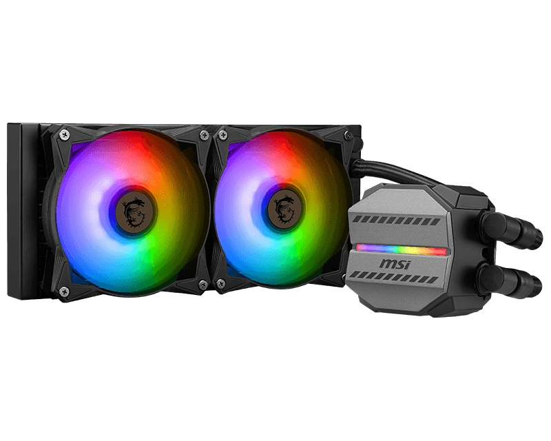 Кулер Процессорный MSI MAG CORELIQUID M240