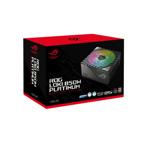 Блок питания ASUS ROG LOKI SFX-L 850W Platinum