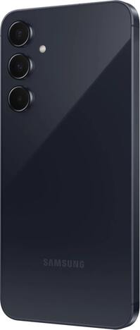 Смартфон Samsung Galaxy A55 SM-A556E 256 ГБ темно-синий