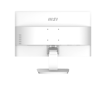MSI PRO MP2412W 23.8" 16:9 FHD(1920x1080) VA Flat,1ms(MPRT),4000:1,100M:1,300nit,178/178,HDMI 1.4,Tilt,VESA,100Hz,White,1y war-ty