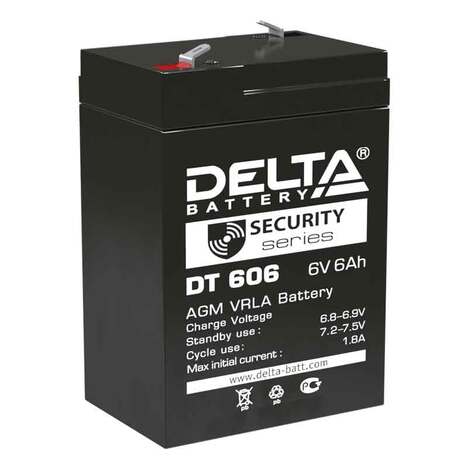 Сменная батарея для ИБП Delta DT 606