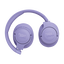 Bluetooth-гарнитура JBL Tune 770NC, цвет фиолетовый