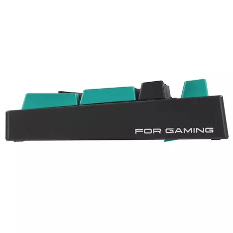 Клавиатура Raskat Клавиатура KM002-UV-GRAY, цвет серый