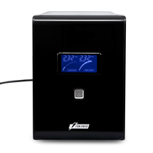 ИБП Powerman POWERMAN Smart Sine 2000