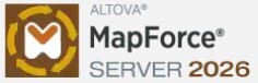SMP for Altova® Mapforce® 2026 Professional Edition (подписка на 2 года), Concurrent Users (5 пользователей)