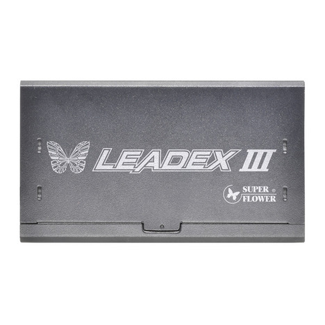 Блок питания Super Flower Leadex III Gold 1000W