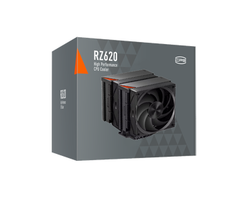 Кулер Процессорный PCCooler для процессора RZ620 BK