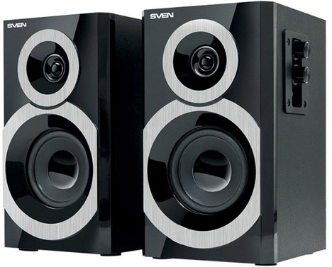 Колонки SVEN SPS-619 (черный)