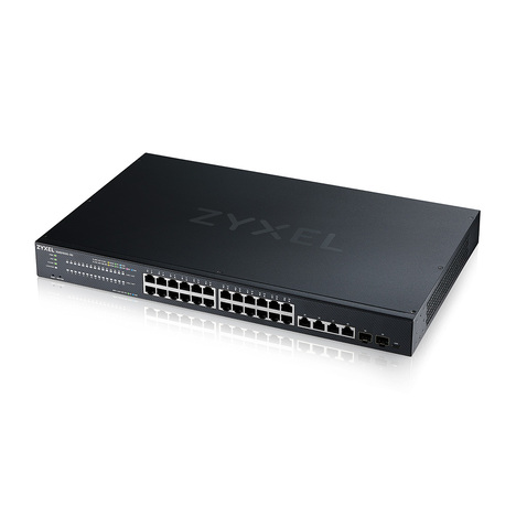 Коммутатор Zyxel NebulaFlex XMG1930-30 XMG1930-30-ZZ0101F 4x10G 4SFP+ управляемый
