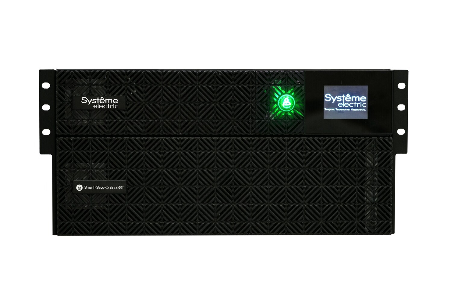 ИБП Systême Electric Smart-Save Online SRT 6000VA (SRTSE6KRTXLIEC-NC)