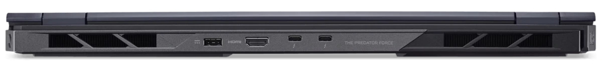 Ноутбук ACER Predator Helios 18 AI PH18-73 Intel Core Ultra 9 275HX (черный)