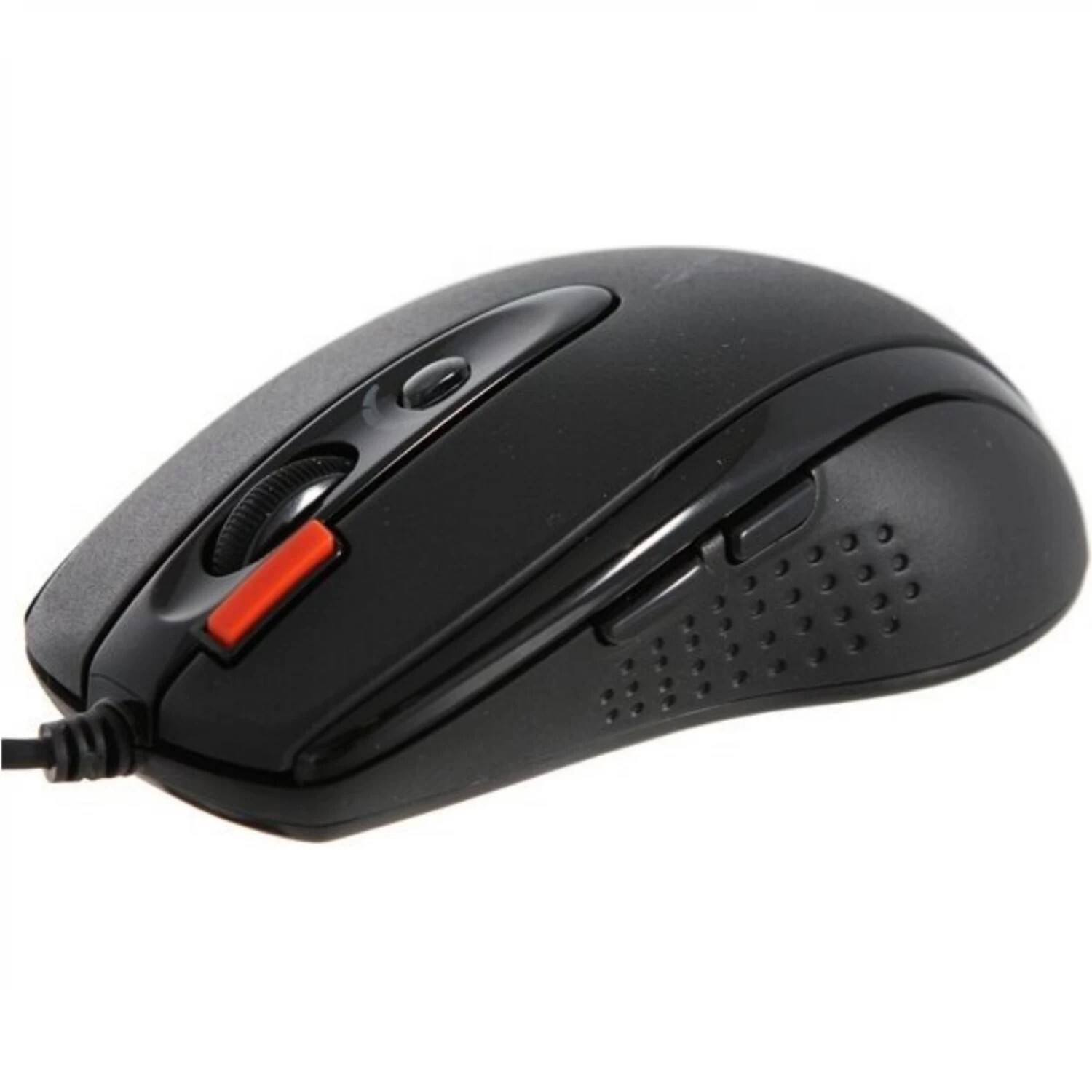 Мышь A4tech 7120 X-710BK+X7-200MP, цвет черный