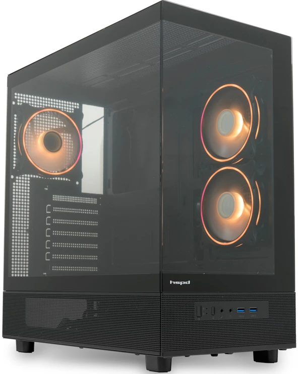 Корпус HSPD F710