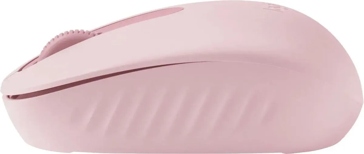 Мышь Logitech M196 910-007317, цвет светло-розовый