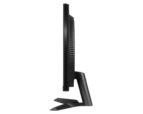 Монитор LG 24GS60F 23.8-inch черный