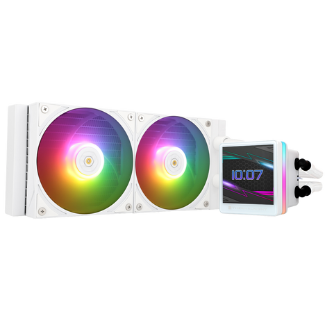 Кулер Процессорный Thermalright Водяное охлаждение Grand Vision 240 ARGB