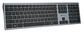 Клавиатура Oklick KeyBoard 890S 1196549, цвет серый