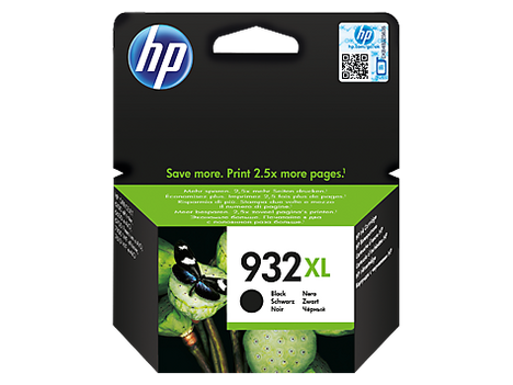Картридж черный HP Inc. CN053AE (№932XL)