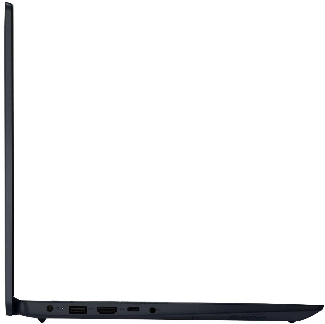 Ноутбук LENOVO IdeaPad IP3 G7 15IAU7 Intel Core i5-1235U (темно-синий)
