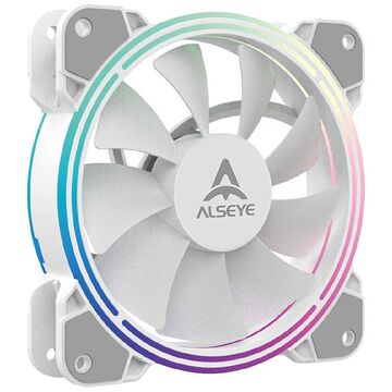 Вентилятор ALSEYE для корпуса Halo 4.0 White