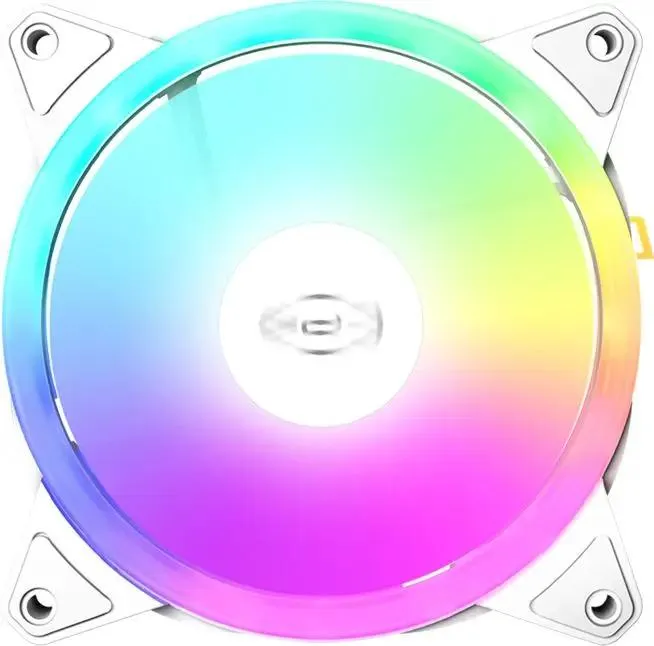 Вентилятор PCCooler кулер для корпуса F3 T120 ARGB