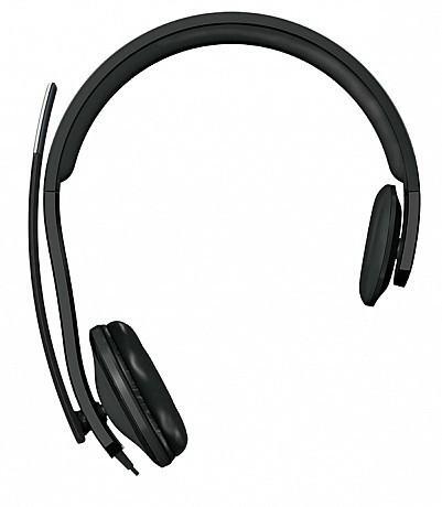 Гарнитура Microsoft Corporation LX-4000, цвет черный