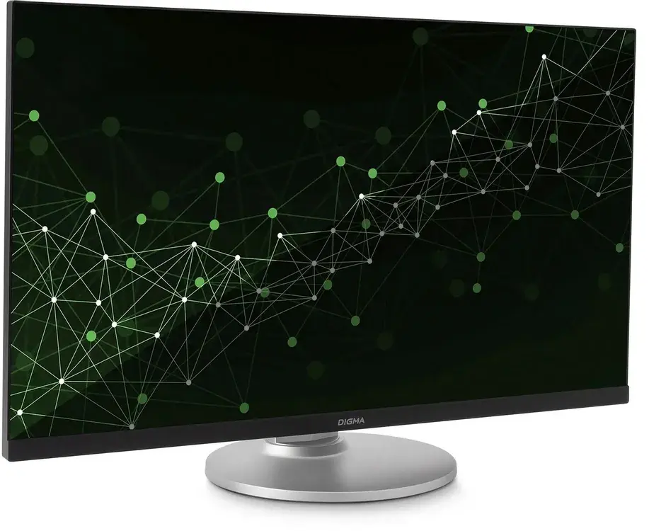 Монитор DIGMA 27P705Q 27.0-inch серебристый