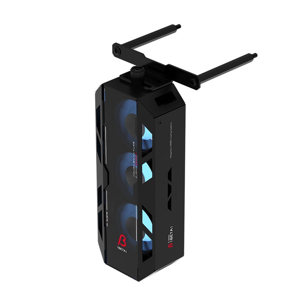 Радиатор Оперативной памяти ALSEYE для корпуса C-RAM Beta