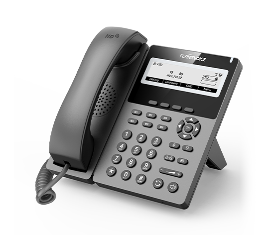IP-телефон Flyingvoice P22 (P/G)