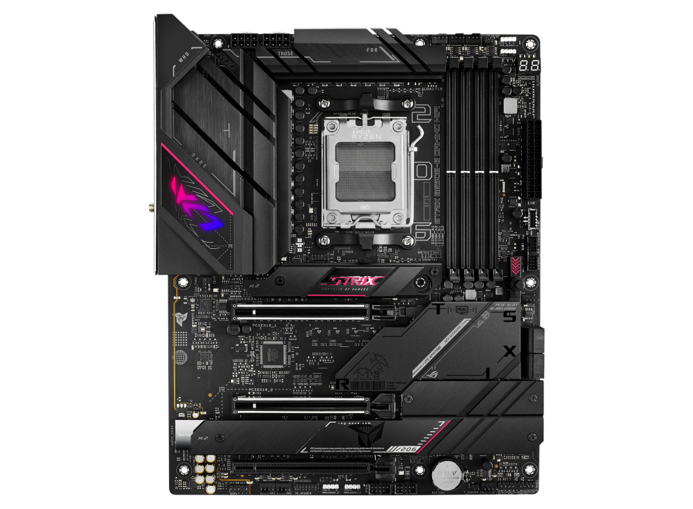 Материнская плата ASUS AMD B650 ROG STRIX B650E-E GAMING WIFI