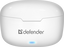 Bluetooth-гарнитура Defender Twins 903, цвет белый