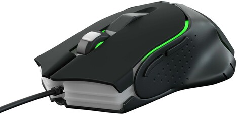 Мышь Oklick USB 703GM 1533541, цвет черный