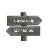 KWizCom User/Group Redirection web part