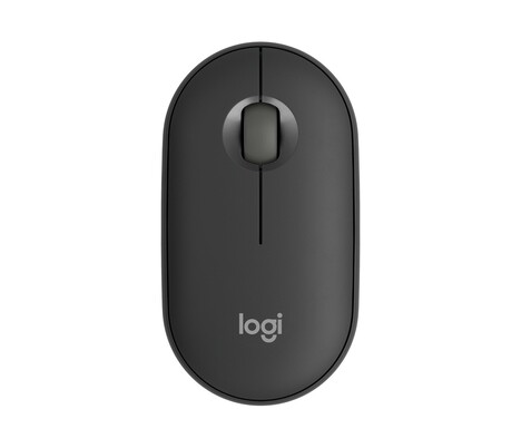 Мышь Logitech Pebble 2 M350S 910-006988, цвет черный