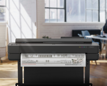 Плоттер HP Inc. Designjet T650