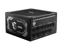 Блок питания MSI MAG A1250GL PCIE5