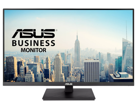 Монитор ASUS VA32UQSB 31.5-inch черный