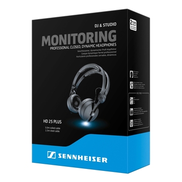 Sennheiser 25 PLUS