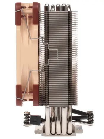 Кулер Процессорный Noctua CPU Cooler NH-U12S Beige/Brown