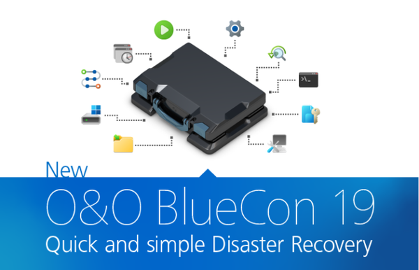 

O&O BlueCon 19