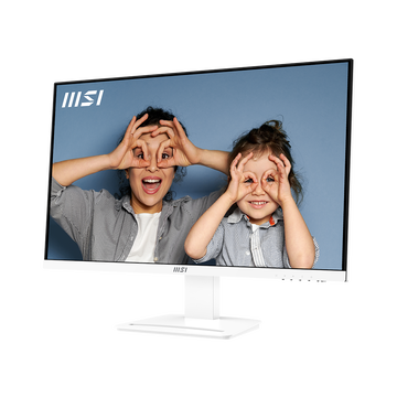Монитор MSI MP273QW E2 27.0-inch белый